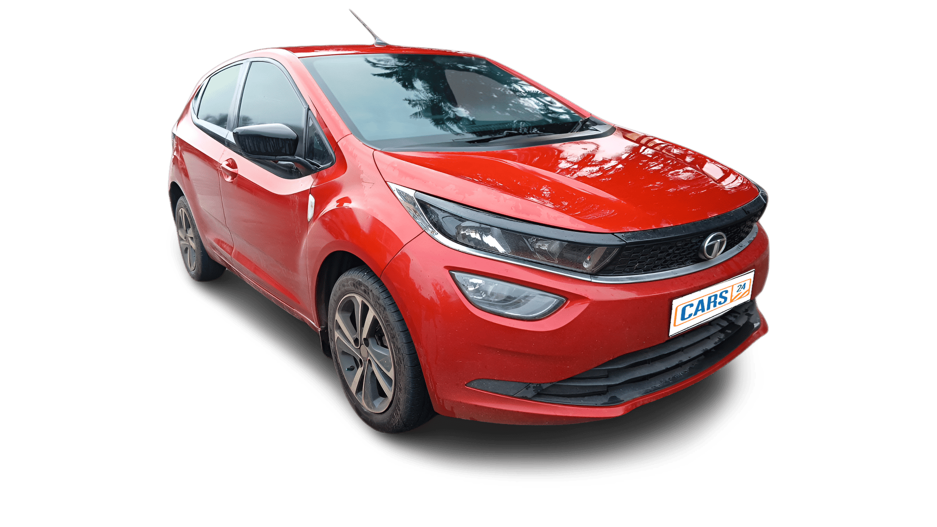 2020 Tata ALTROZ - Hatchback - Petrol - Manual - ₹5.50 lakh